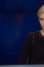 CHARLIZE THERON on 