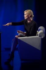 CHARLIZE THERON on 