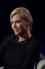 CHARLIZE THERON on 