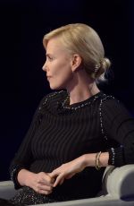 CHARLIZE THERON on 