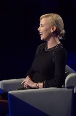CHARLIZE THERON on 