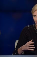 CHARLIZE THERON on 
