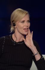 CHARLIZE THERON on 