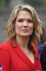 CHARLOTE HAWKINS at Windsor Castle 04/21/2016