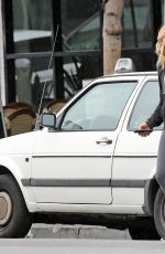 CHLOE MORETZ at Benefit Cosmetics in Los Angeles 04/07/2016
