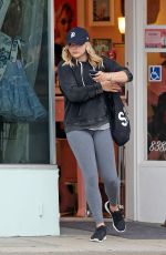 CHLOE MORETZ at Benefit Cosmetics in Los Angeles 04/07/2016
