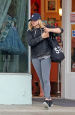 CHLOE MORETZ at Benefit Cosmetics in Los Angeles 04/07/2016