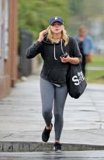 CHLOE MORETZ at Benefit Cosmetics in Los Angeles 04/07/2016