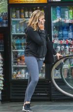 CHLOE MORETZ at Equinox Gym in Los Angeles 04/07/2016