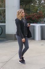 CHLOE MORETZ at Equinox Gym in Los Angeles 04/07/2016