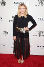 CHLOE MORETZ at 