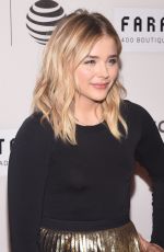 CHLOE MORETZ at 