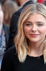 CHLOE MORETZ at 