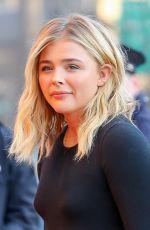 CHLOE MORETZ at 