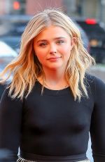 CHLOE MORETZ at 