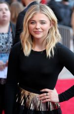 CHLOE MORETZ at 