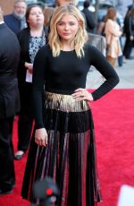 CHLOE MORETZ at 