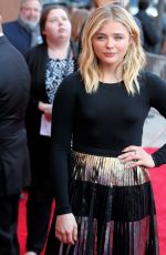 CHLOE MORETZ at 