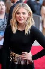 CHLOE MORETZ at 