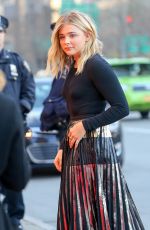CHLOE MORETZ at 