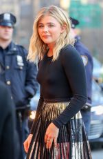 CHLOE MORETZ at 