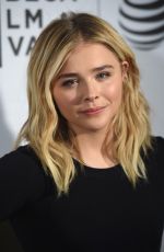 CHLOE MORETZ at 