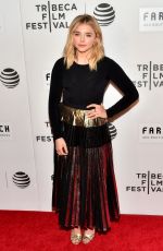 CHLOE MORETZ at 