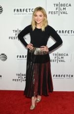 CHLOE MORETZ at 
