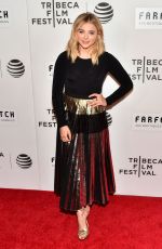 CHLOE MORETZ at 