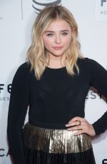 CHLOE MORETZ at 