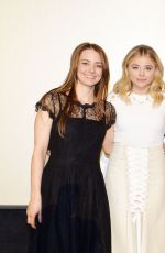 CHLOE MORETZ at 