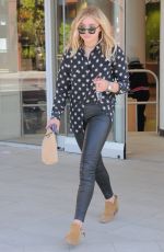 CHLOE MORETZ Shopping at Rite Aid in Beverly Hills 04/18/2016