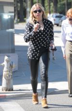 CHLOE MORETZ Shopping at Rite Aid in Beverly Hills 04/18/2016