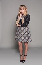 CHLOE MORETZ - Tribeca Film Festival 2016 Portraits