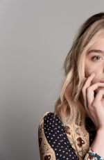 CHLOE MORETZ - Tribeca Film Festival 2016 Portraits
