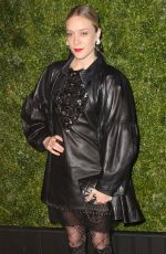 CHLOE SEVIGNY at 11th Annual Chanel Tribeca Film Festival Artists Dinner in New York 04/18/2016