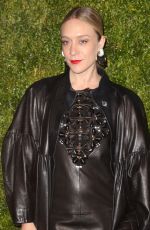CHLOE SEVIGNY at 11th Annual Chanel Tribeca Film Festival Artists Dinner in New York 04/18/2016