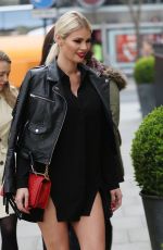 CHLOE SIMS at Boux Avenue Summer Pool Party in London 04/27/2016