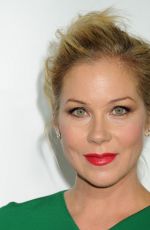 CHRISTINA APPLEGATE at Cinemacon Big Acreen Achievement Awards in Las Vegas 04/14/2016