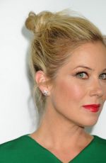 CHRISTINA APPLEGATE at Cinemacon Big Acreen Achievement Awards in Las Vegas 04/14/2016