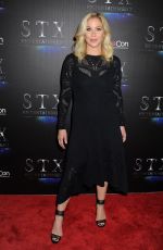 CHRISTINA APPLEGATE at ‘The State of the Industry Past, Present and Future’ Presentation 04/11/2016