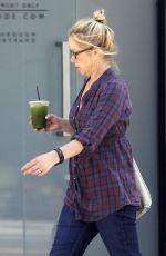 CHRISTINA APPLEGATE Out for Lunch in West Hollywood 04/24/2016