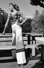 CLAUDIA BLACK in Regard Magazine, April 2016 Issue