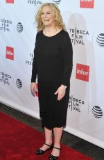 CYBIL SHEPHERD at ‘Taxi Driver’ 40th Anniversary Screening in New York 04/21/2016