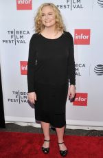 CYBIL SHEPHERD at ‘Taxi Driver’ 40th Anniversary Screening in New York 04/21/2016