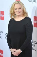 CYBIL SHEPHERD at ‘Taxi Driver’ 40th Anniversary Screening in New York 04/21/2016