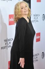 CYBIL SHEPHERD at ‘Taxi Driver’ 40th Anniversary Screening in New York 04/21/2016