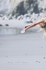 DAISY LES at 138 Water Photoshoot in Malibu 04/18/2016