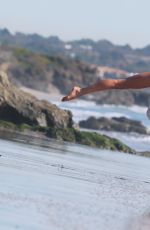 DAISY LEA at 138 Water Photoshoot in Malibu 04/18/2016 – HawtCelebs