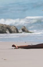 DAISY LES at 138 Water Photoshoot in Malibu 04/18/2016